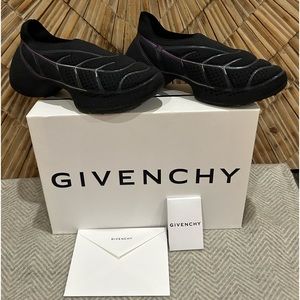 Givenchy TK-360 Plus Sneakers Women (New) Size 7.